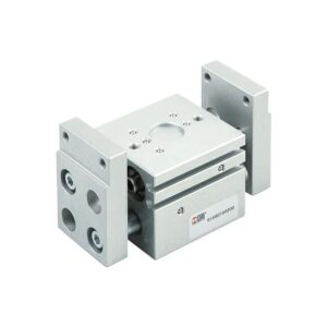 Garra de Preensão Mecânica P4 Paralela de 2 Dedos Metal Work