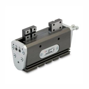 Garra de Preensão Pneumática GPLK Paralela de 2 Dedo Metal Work