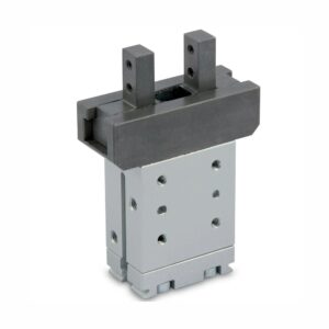 Garra de Preensão Pneumática P2K Paralela de 2 Dedos Metal Work