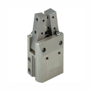 Garra de Preensão Pneumática P7 Angular de 2 Dedos Metal Work