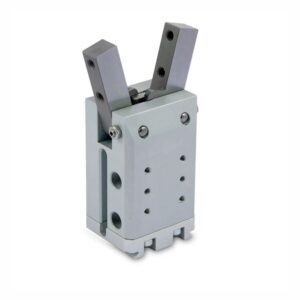 Garra de Preensão Pneumática P7K Angular de 2 Dedos Metal Work