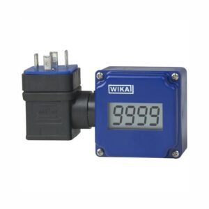 Indicador Acoplável para Transmissores WIKA Modelos A-AI-1 e A-IAI-1