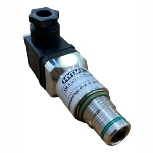 Indicador Ensujamento Saturação Hydac