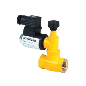 Kit de Segurança para Gás Genebre