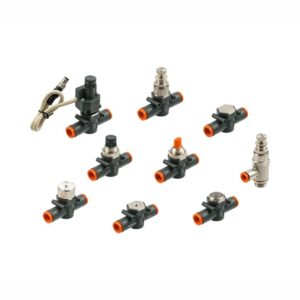 Line On Line para Tubos de Ø10 e Ø 3/8” Metal Work