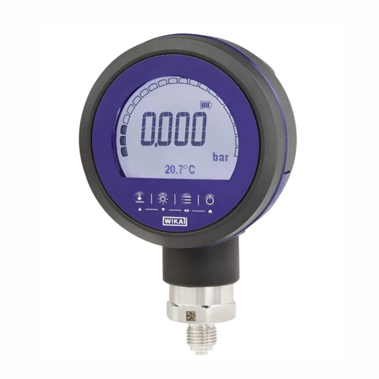 Manômetro Digital Wika Modelo CPG1200