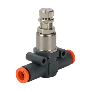 Micro Regulador de Pressão RML 8mm Metal Work