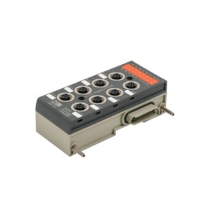 Módul EB 80 16 M12 Config.DIG. I/O(S22) Metal Work