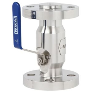 Monobloco com Conexão Flangeada WIKA