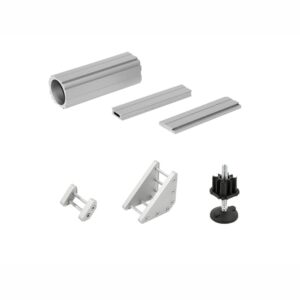 Perfis V-LOCK Metal Work