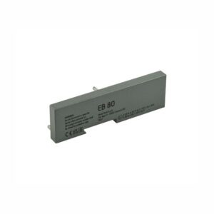 Placa Terminal para Regulador de Pressão Proporcional EB 80 em Série com Conector M12 Metal Work