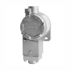 Pressostato Compacto WIKA modelo PCS