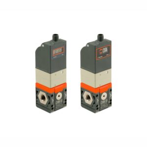 Regulador de Pressão Proporcional de Precisão Série Syntronic Metal Work