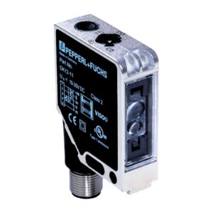 Sensor Fotoelétrico Difuso Pepperl+Fuchs DK12-11/124/136