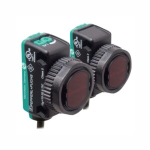Sensor Fotoelétrico Pepperl Fuchs OBE10M-R103-S2EP-IO-0,3M-V1