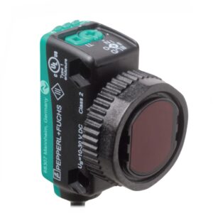 Sensor Fotoelétrico Retro Reflexivo Pepperl+Fuchs OBG4000-R103-2EP-IO-0,3M-V31