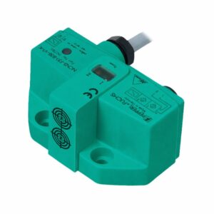 Sensor Indutivo Pepperl Fuchs NCN3-F31-B3B-V1-K