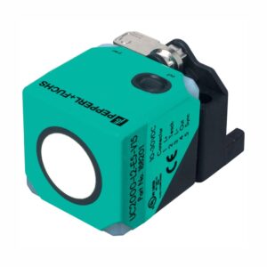 Sensor Ultrassônico Pepperl Fuchs UC2000-L2-I-V15