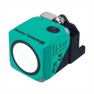 Sensor Ultrassônico Pepperl Fuchs UC4000-L2-I-V15