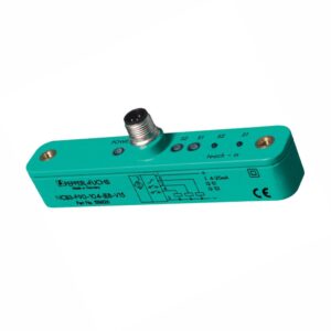 Sensor de Posicionamento Indutivo Pepperl Fuchs PMI80-F90-1E8-V15