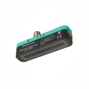 Sensor de Posicionamento Indutivo Pepperl Fuchs PMI40-F90-IU-IO-V15