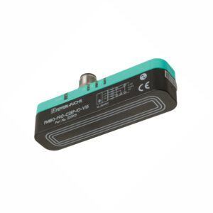 Sensor de Posicionamento Indutivo Pepperl Fuchs PMI80-F90-IU-IO-V15