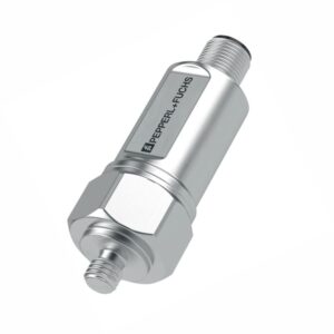 Sensor de Vibração Pepperl Fuchs VIM32PL-E1V16-0RE-I421V14