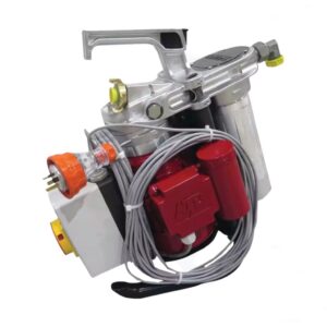 Sistema de Filtragem Móvel Hydac