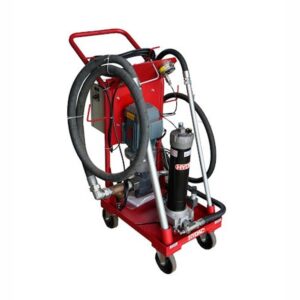 Sistema de Filtragem Móvel para Óleo Hidráulico e Diesel