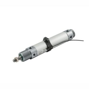 Suportes de Sensor Tipo Square para Cilindros Redondos Série RNDC Metal Work