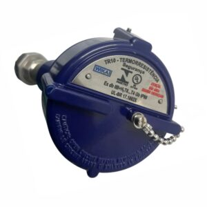 Termoresistência Wika Tr10 Haste 1/2 1100mm