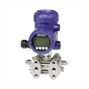Transmissor de Pressão Diferencial WIKA modelo DPT-20