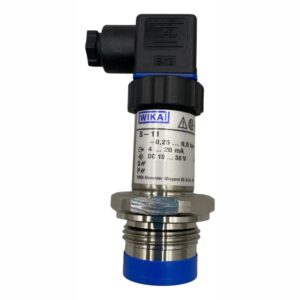 Transmissor de Pressão Wika S-11