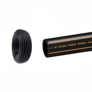 Tubos Pead PN Esgoto TopWater TopFusion