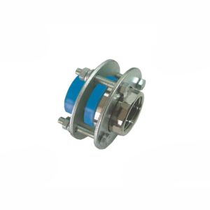 União Mista com Flange Padrão TF Fêmea TopAir TopFusion