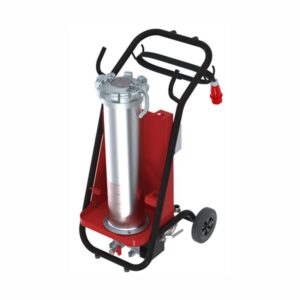 Unidade de Filtragem Móvel Hydac