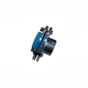 União Mista com Flange Padrão ANSI Macho TopAir TopFusion