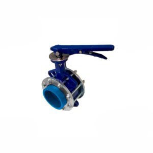 Válvula Borboleta TopAir TopFusion