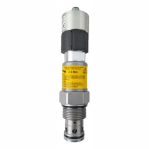 Válvula Direcional Monitorada Hydac