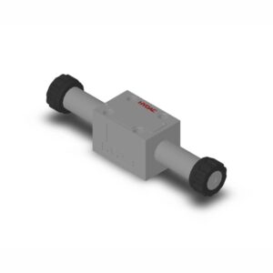 Válvula Direcional Solenoide 4WE 6 J S01-24DG-V Hydac