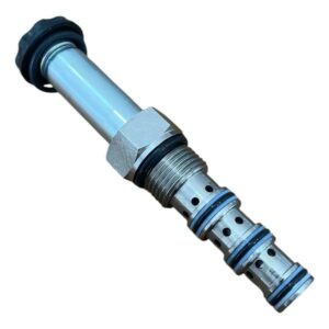 Valvula Direcional Solenoide Hydac