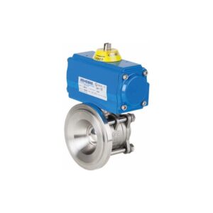 Válvula Esfera de Passagem Total para Fundo de Cubas 5052 Genebre