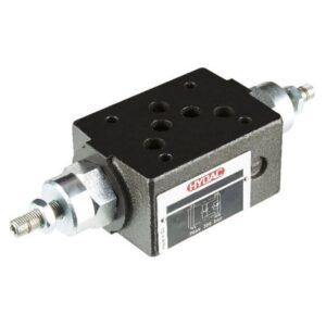 Válvula Reguladora Vazão Hydac