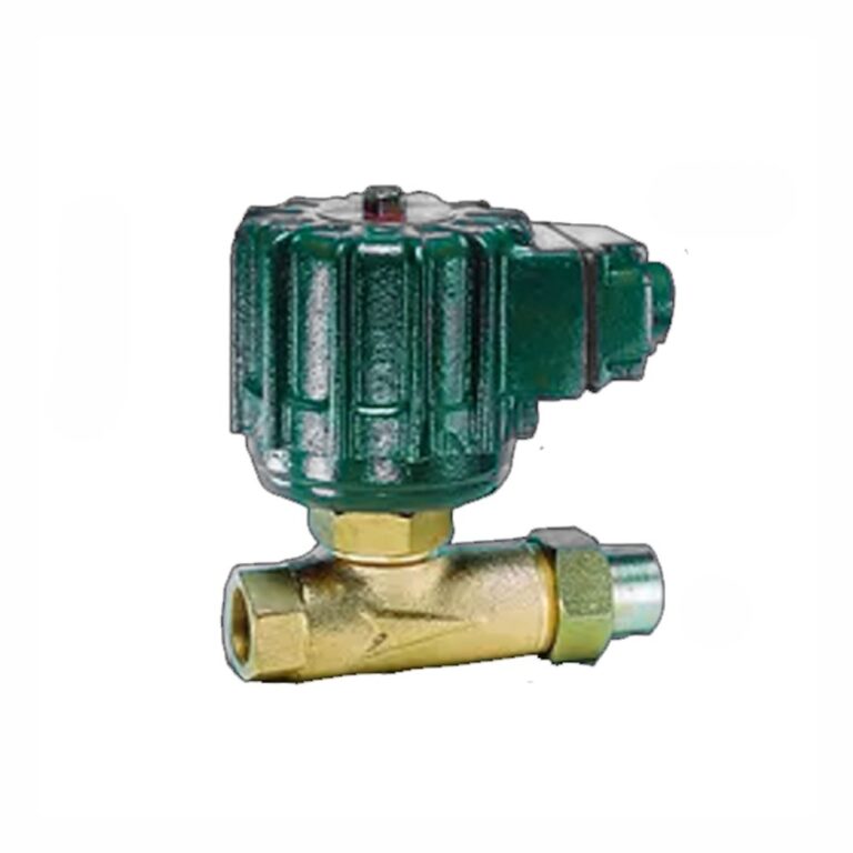 Válvula Solenoide Jefferson Série 1312/2012 Óleo Combustível