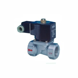 Válvula Solenoide Jefferson Série 1330 para Gás e Combustão