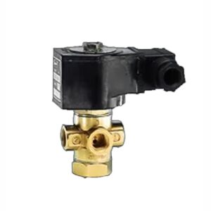 Válvula Solenoide Jefferson Série 1365 Pneumática e Hidráulica