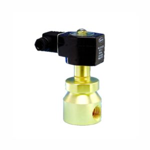 Válvula Solenoide Jefferson Série 1390UC para Uso Criogênico