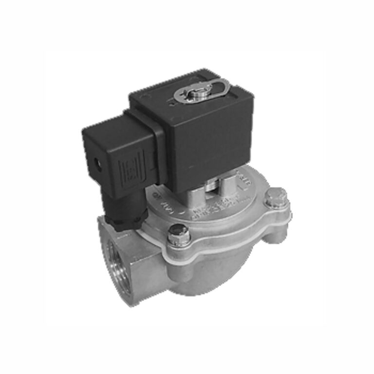 Válvula Solenoide de Pulso Jefferson para Filtro Manga Série 3073