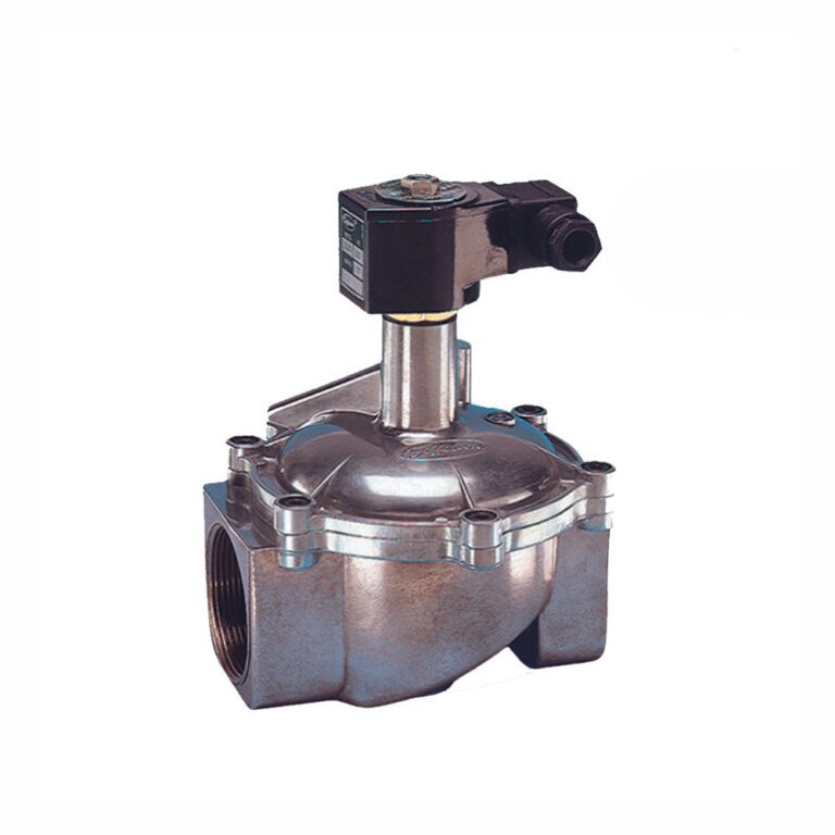 Válvula Solenoide para Gás e Combustão Série 2030 Jefferson