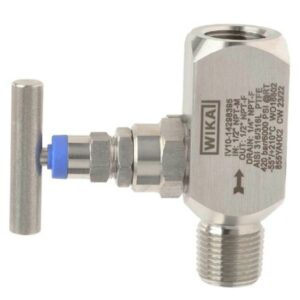Válvula de Agulha WIKA modelo IV10